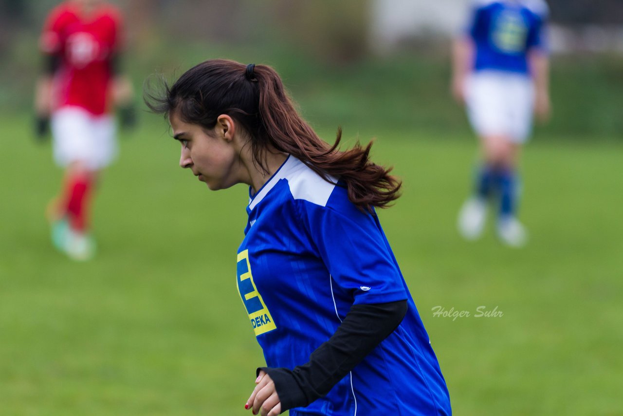 Bild 139 - C-Juniorinnen FSC Kaltenkirchen2 - SV Wahlstedt : Ergebnis: 0:9